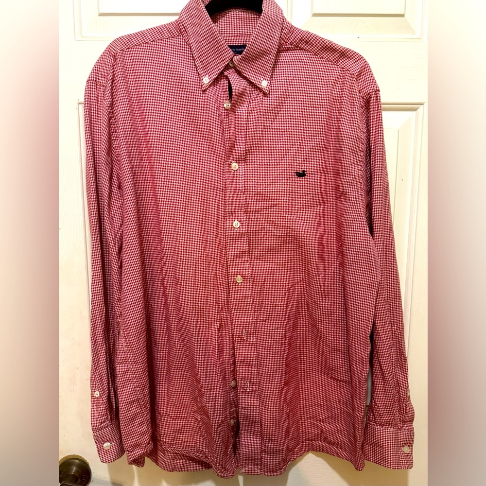 Southern Marsh button down.